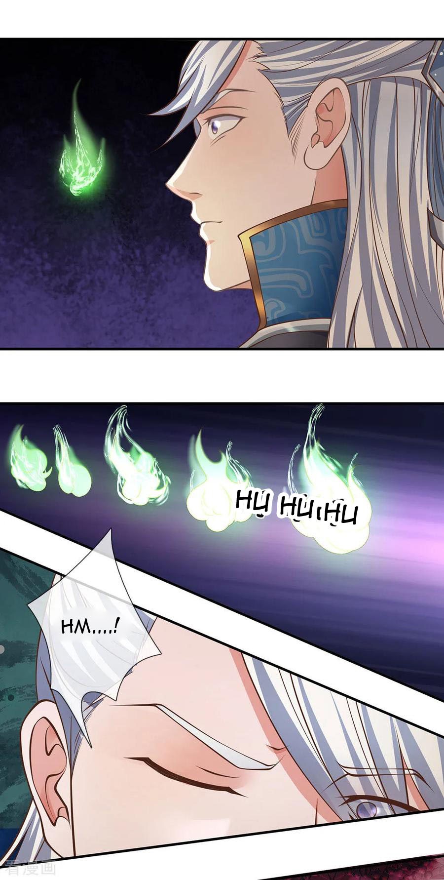 Shura Sword Sovereign Chapter 130 Gambar 7